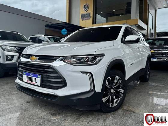 CHEVROLET TRACKER 1.0 TURBO FLEX PREMIER AUTOMÁTICO